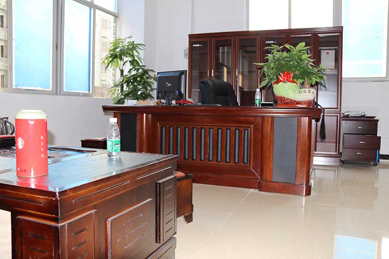 高低溫試驗箱廠家總經(jīng)理辦公室